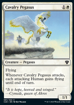 Cavalry Pegasus